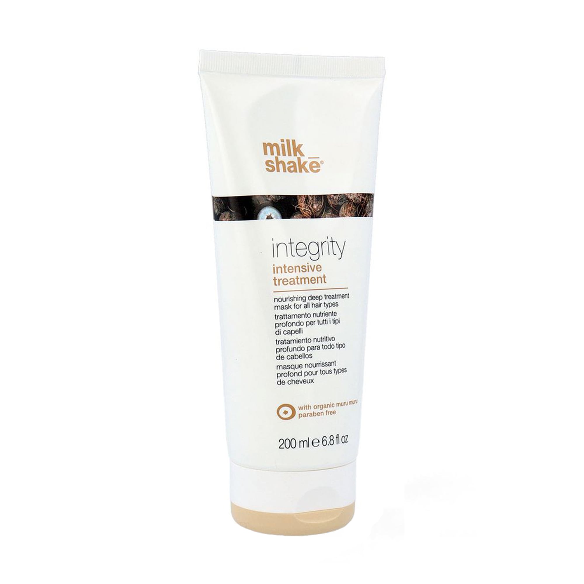 Живильна маска для волосся milk_shake Integrity Intensive Treatment, 200 мл
